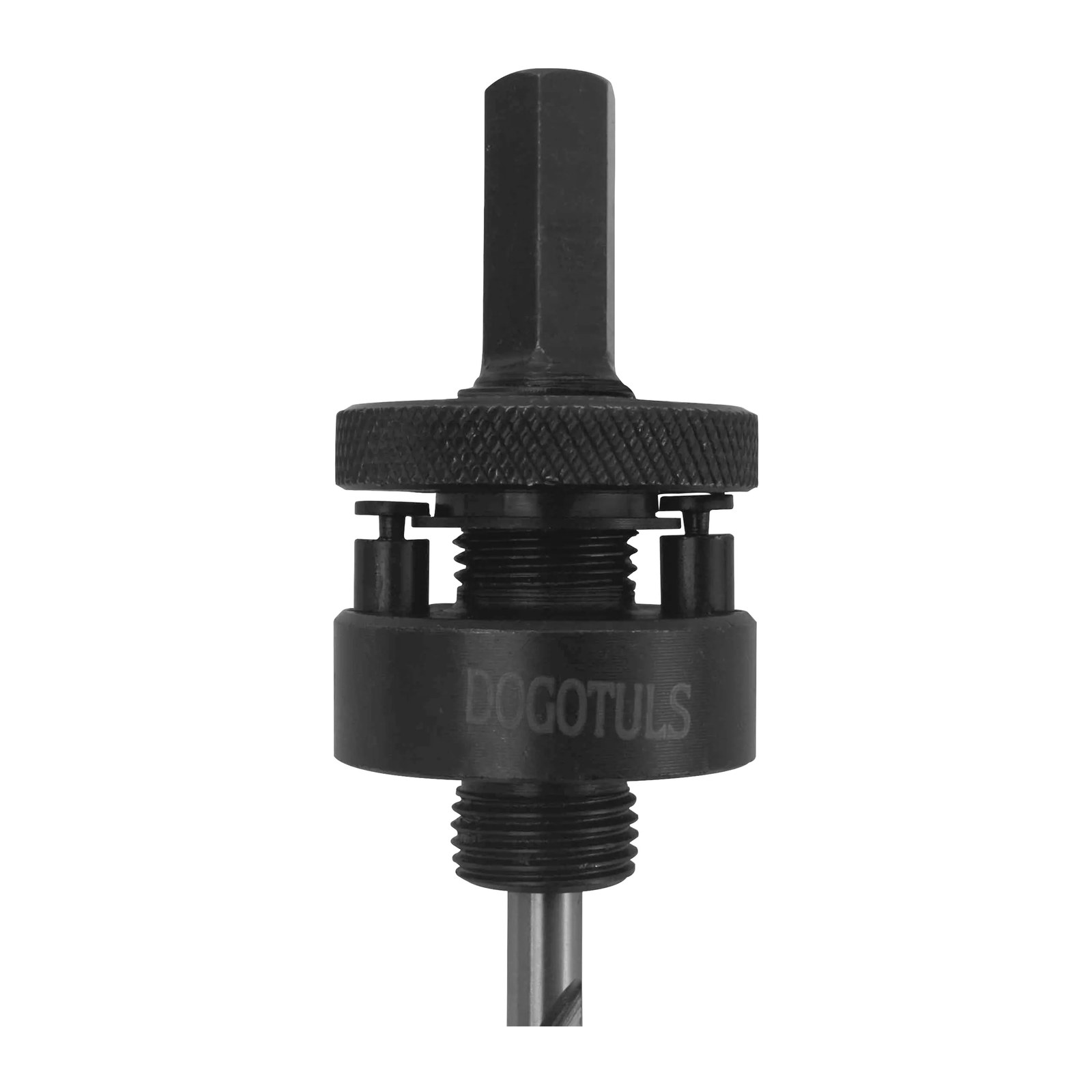 Árbol 5/8" x 5/8"-18 D55P para Sierra Tasa - Imagen 3