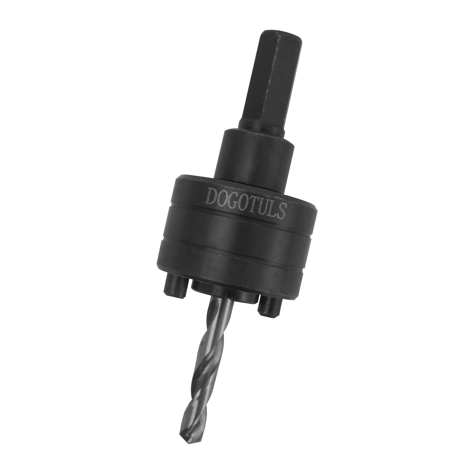 Árbol 7/16" x 1/2"-20 D44K para Sierra Tasa