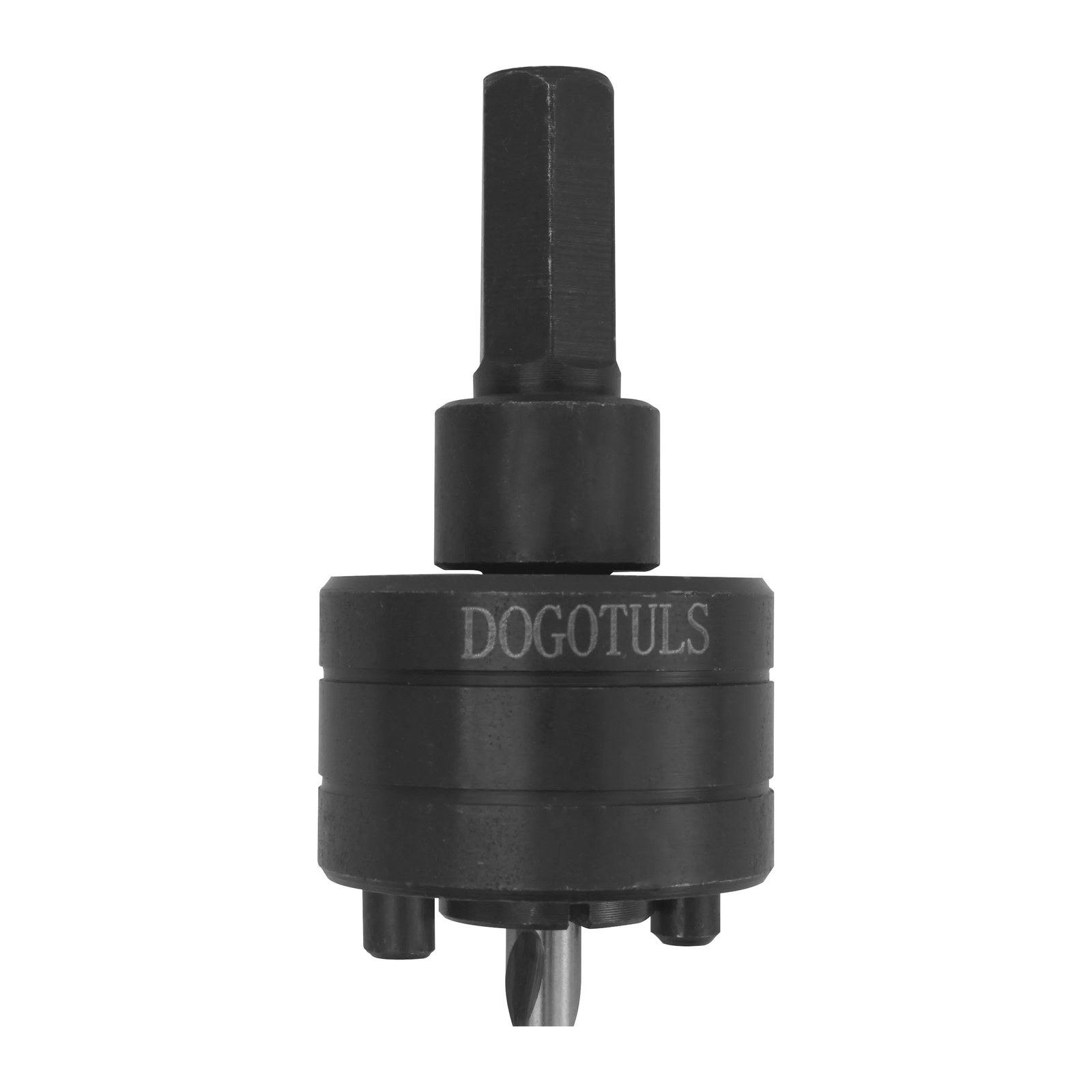 Árbol 7/16" x 1/2"-20 D44K para Sierra Tasa - Imagen 2