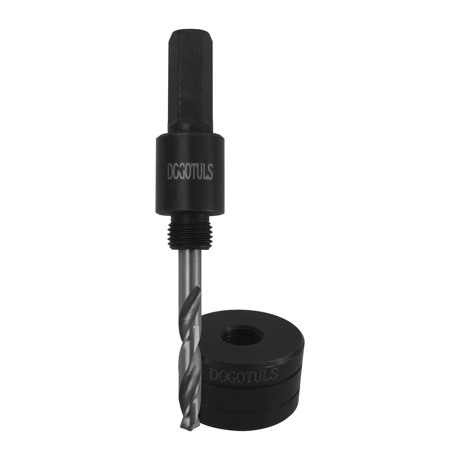 Árbol 7/16" x 1/2"-20 D44K para Sierra Tasa - Imagen 3