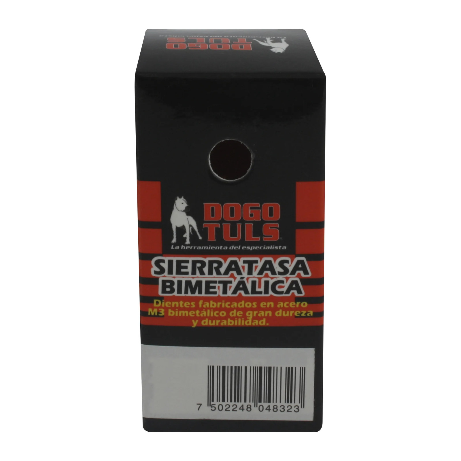 SIERRATASA BIMETALICA M3 1" 25mm - Imagen 4