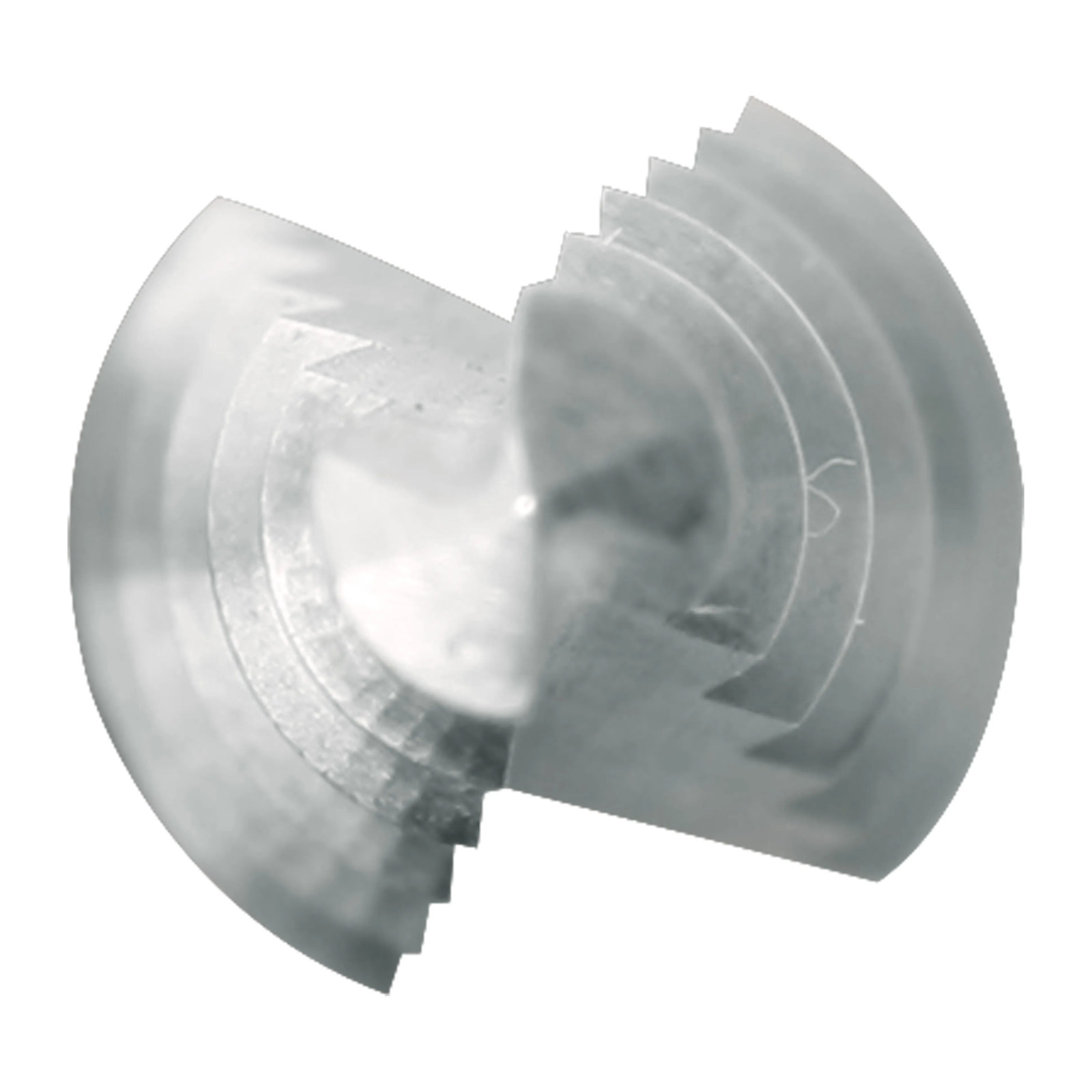 Broca Escalonada M2 3/16"-1/2" Zn Vástago 1/2" - Imagen 3