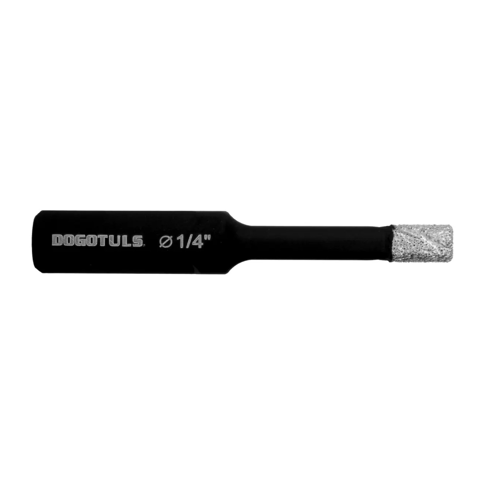 Sierra Tasa Diamante #45 1/4" 6 mm - Imagen 2