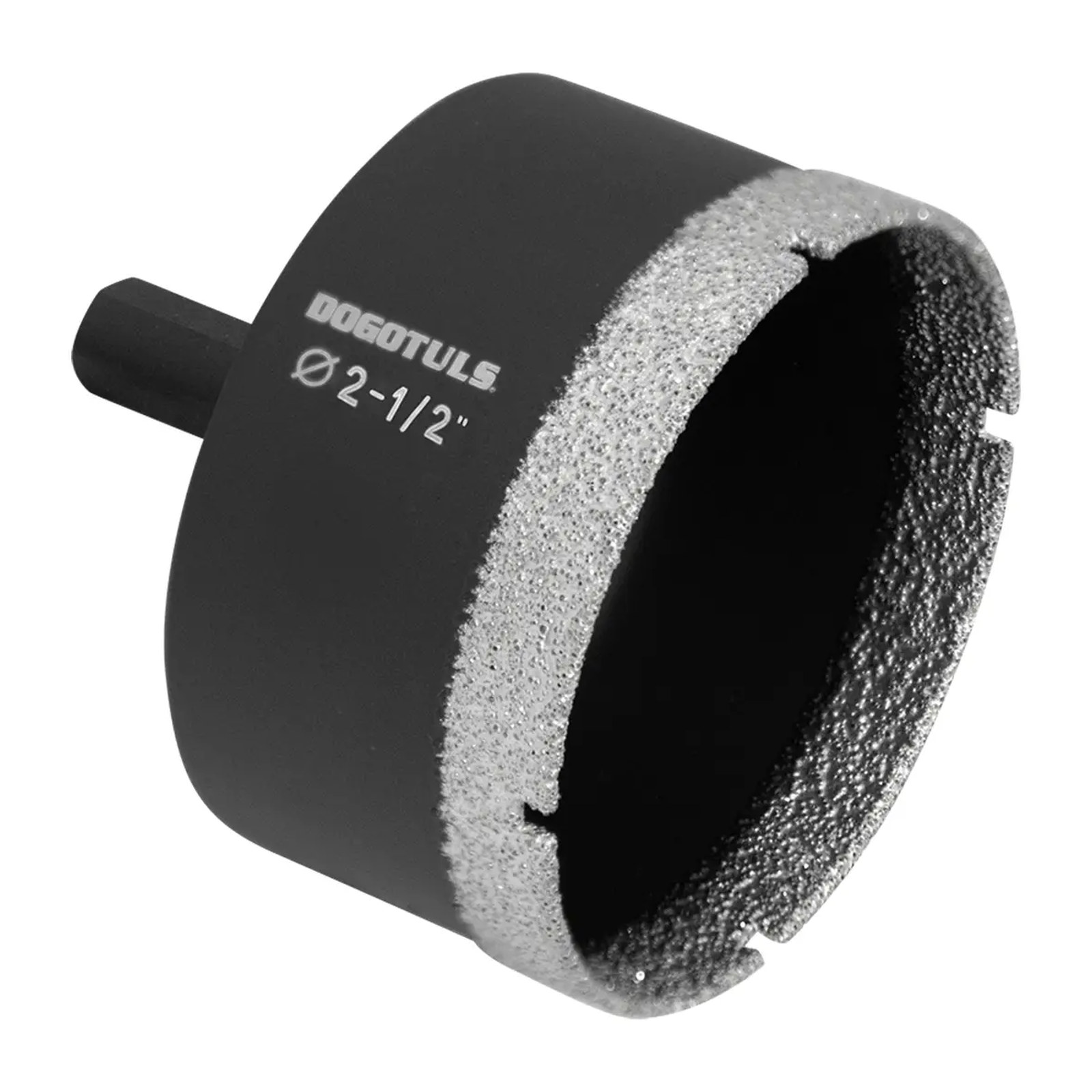 Sierra Tasa Diamante #45 2-1/2" 65 mm