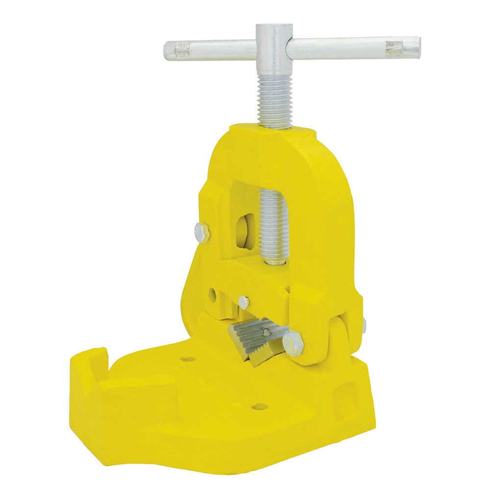 Prensa de yugo para tubos de 1/8" a 2" Surtek