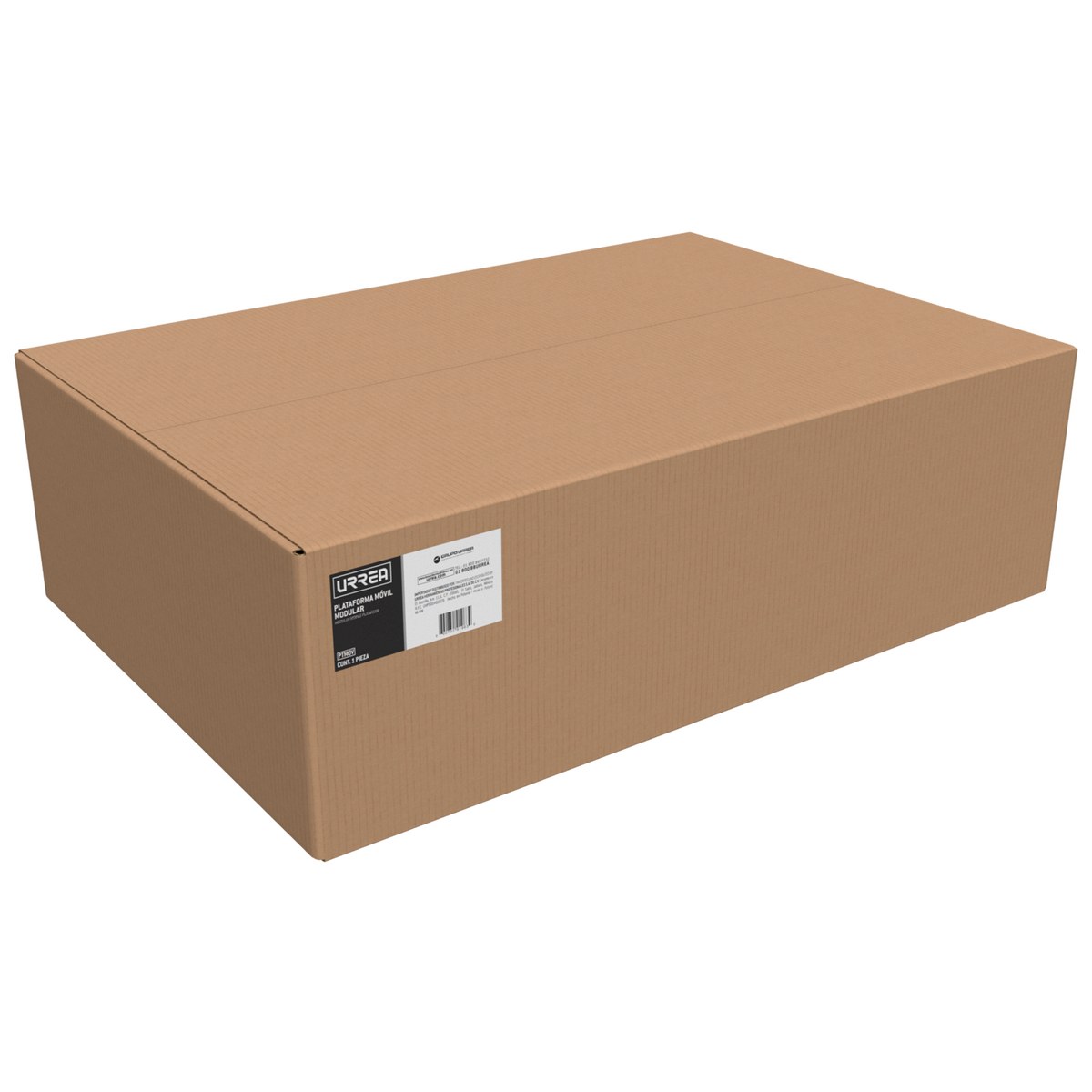 Plataforma móvil para cajas portaherramientas modulares 29" x 20" x 7" Urrea - Imagen 4