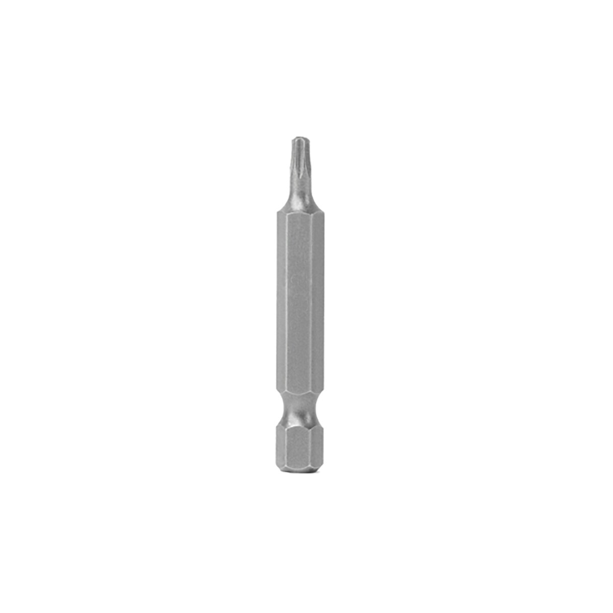 Punta Torx de poder hexágono de 1/4", T20 x 2" 5 piezas Surtek