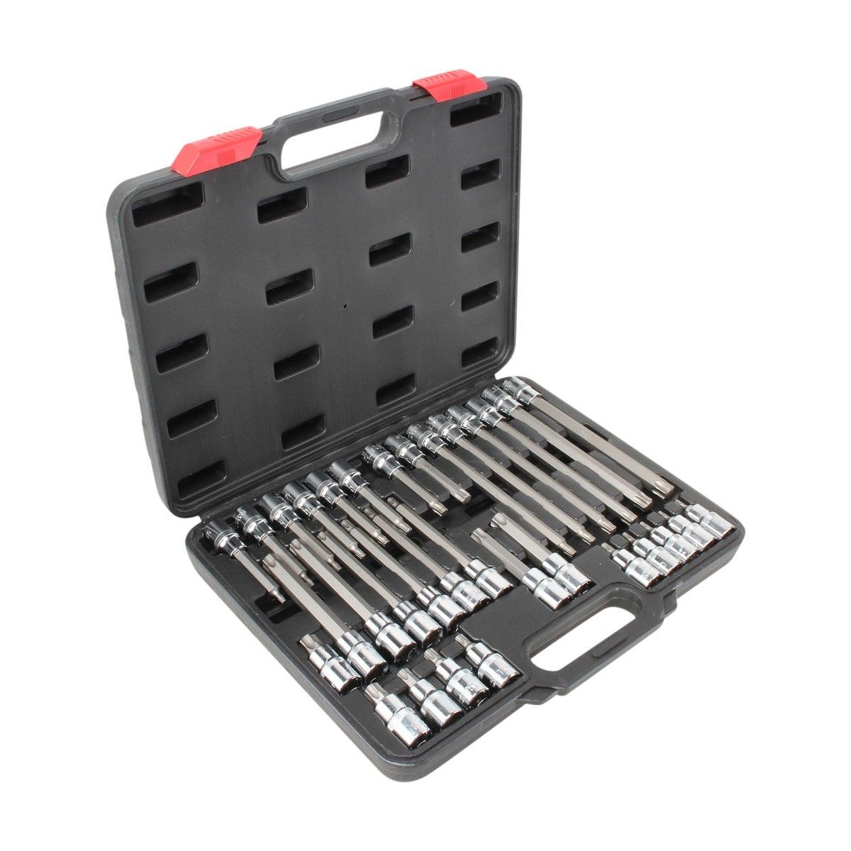 MIKELS PTTA-32 Kit juego de puntas torx para transmisión automática - Imagen 2