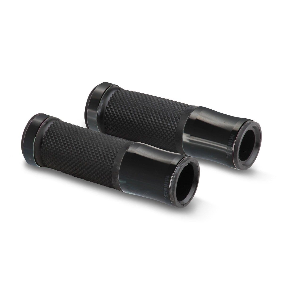 MIKELS PUMO-N Puños para motociclista (negro)