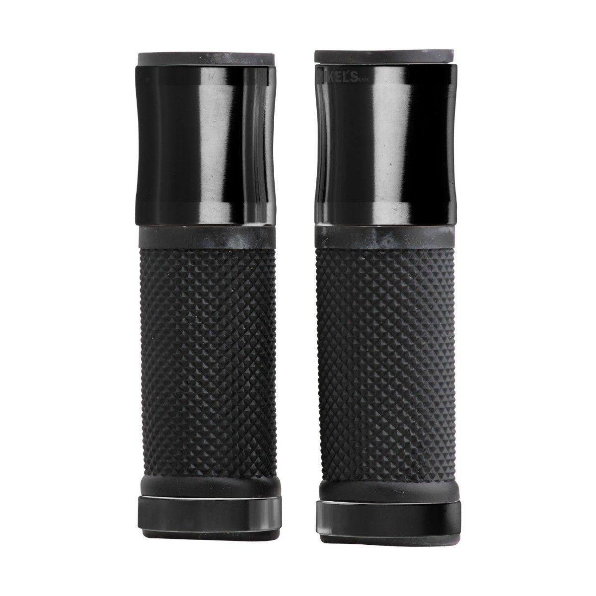 MIKELS PUMO-N Puños para motociclista (negro) - Imagen 2