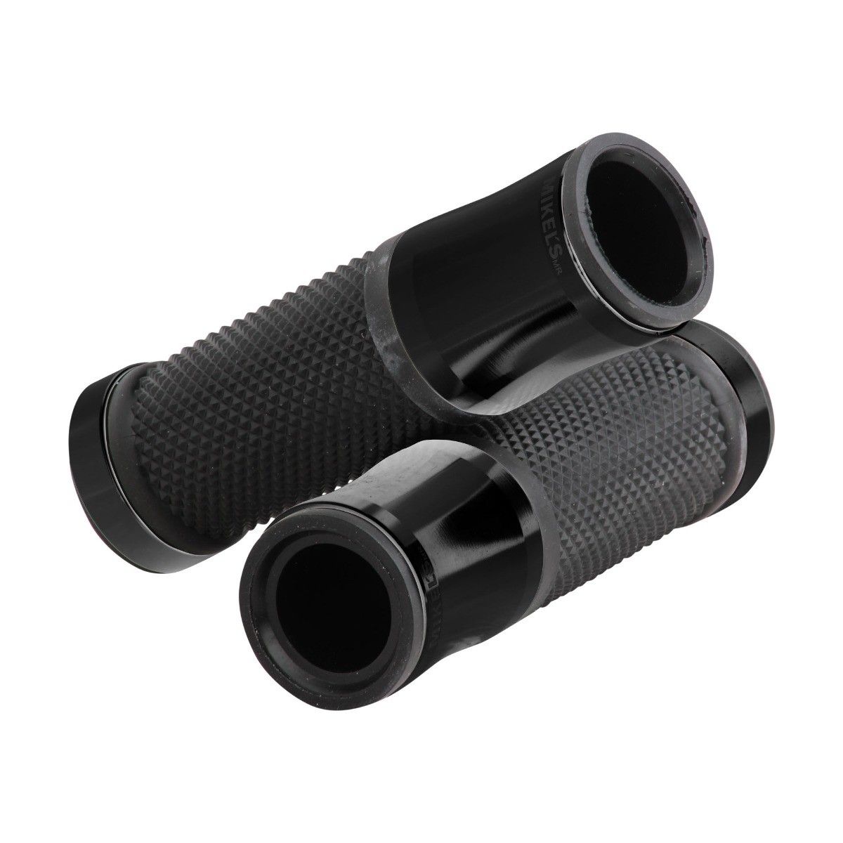 MIKELS PUMO-N Puños para motociclista (negro) - Imagen 3