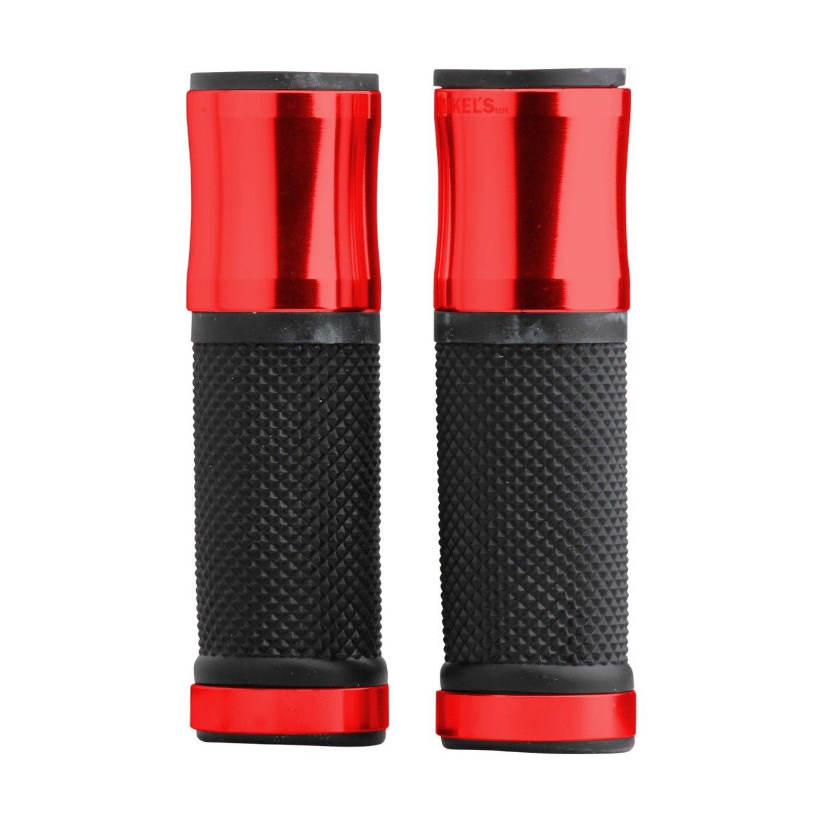 MIKELS PUMO-R Puños para motociclista (rojo) - Imagen 2
