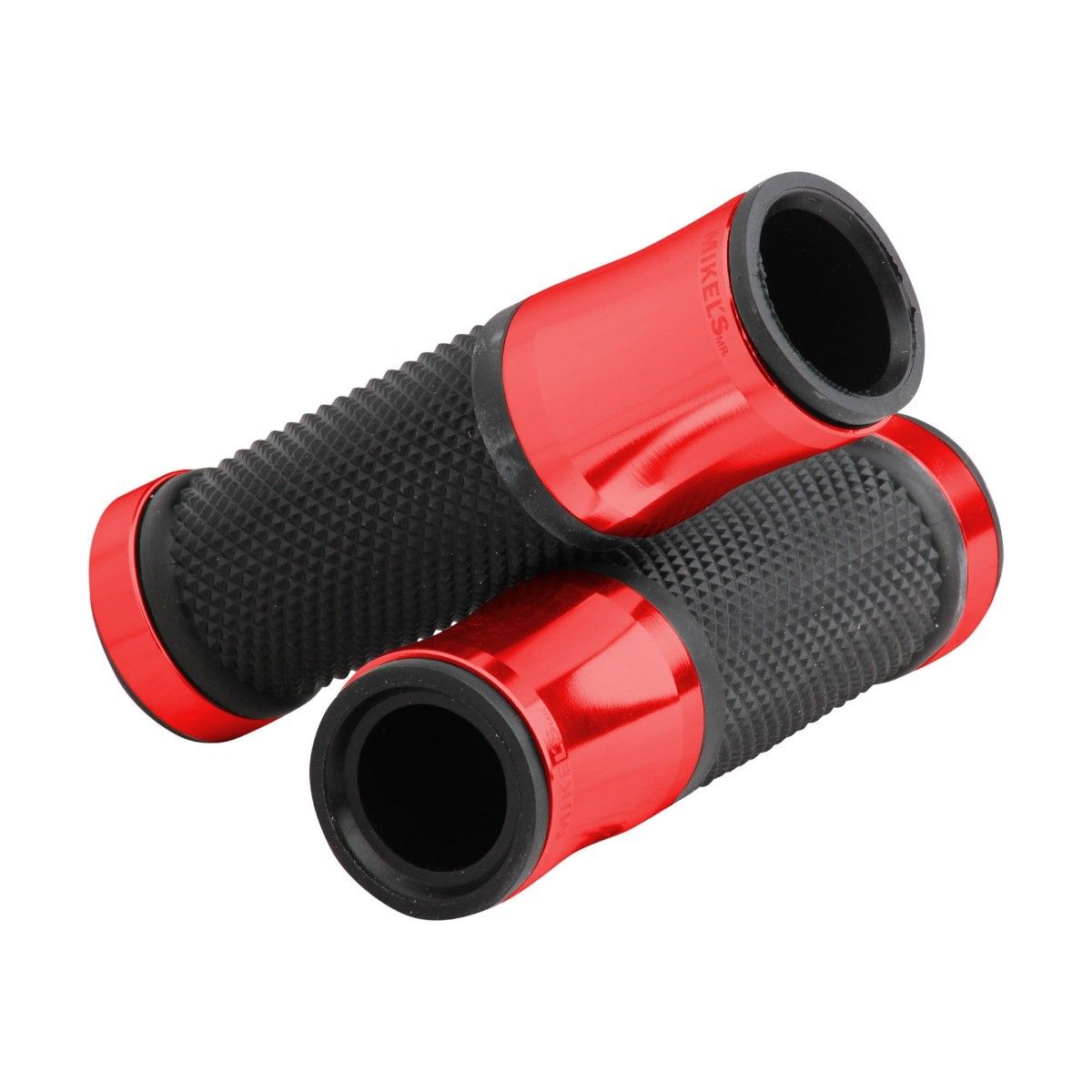 MIKELS PUMO-R Puños para motociclista (rojo) - Imagen 3