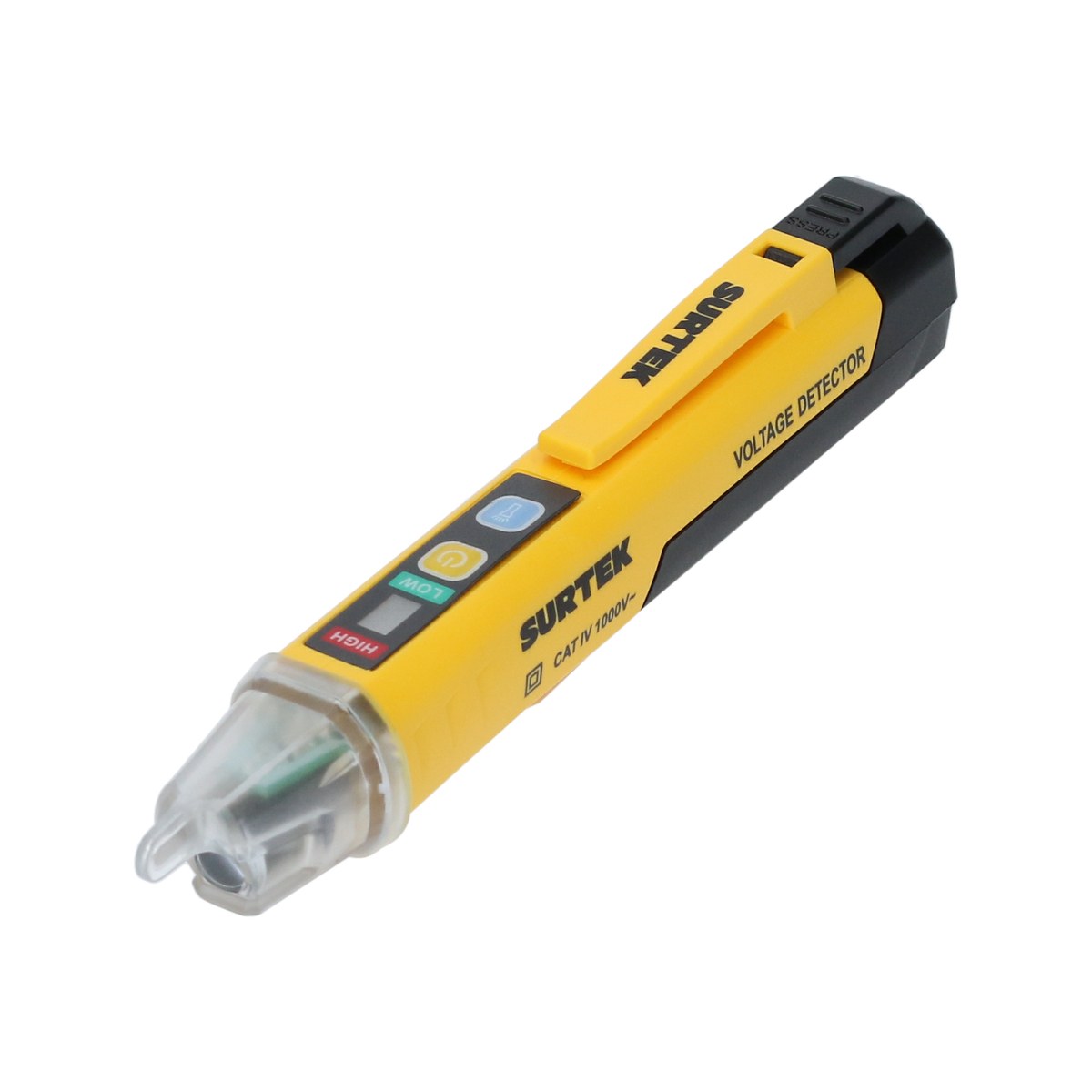 Probador voltaje sin contacto 90 V - 1000 V Surtek - Imagen 3