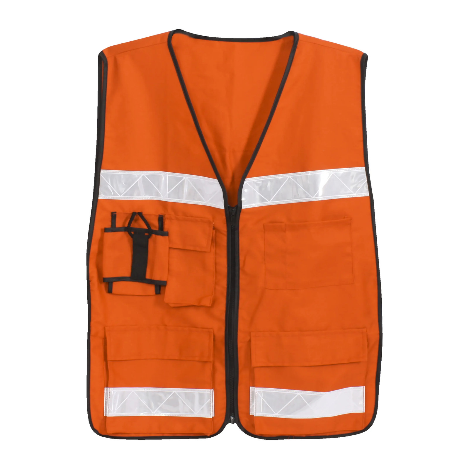 Chaleco Rescatista Naranja Unitalla