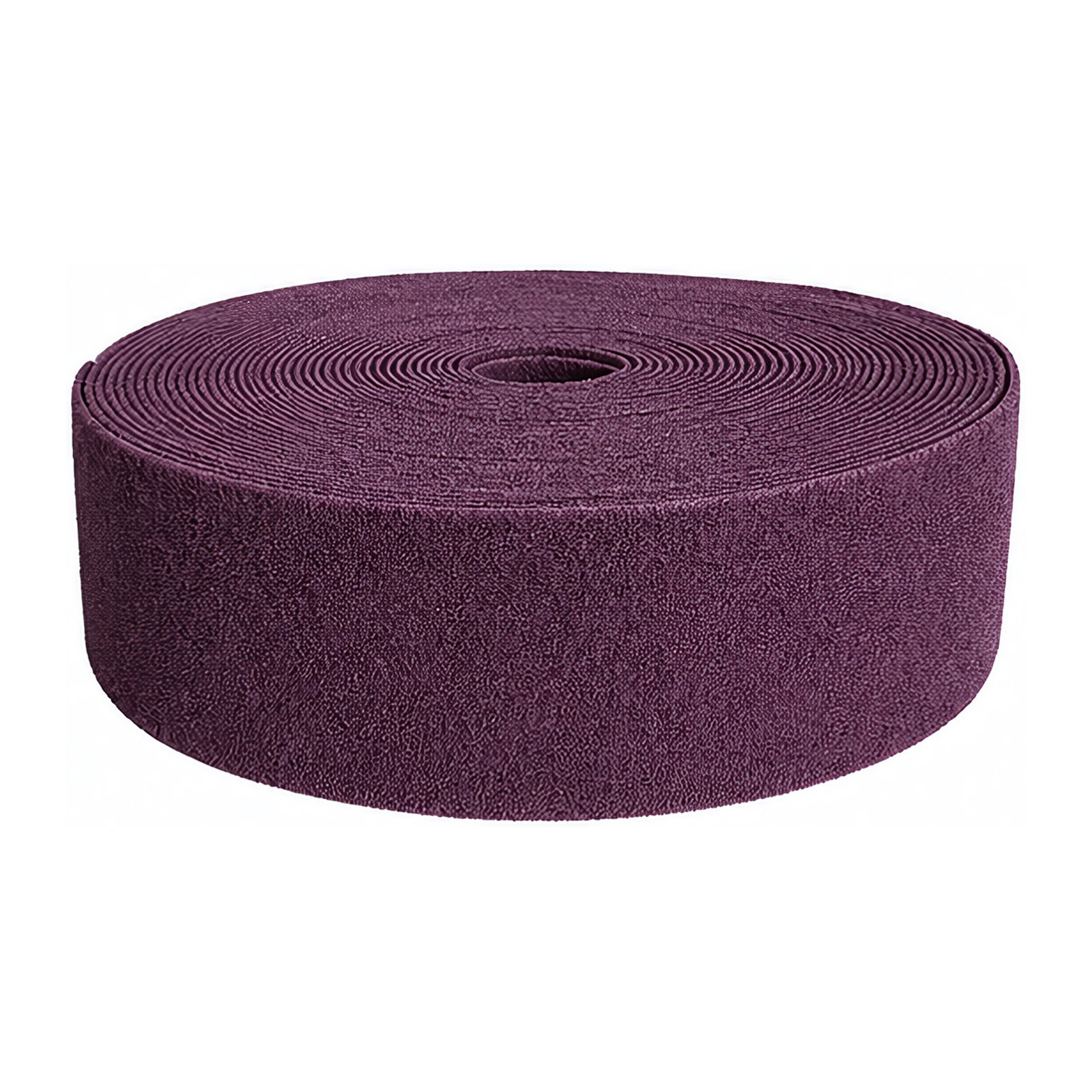 ROLLO DE FIBRA PRO VINO TINTO (GRUESO) 6"X394" (150MMX10MT)