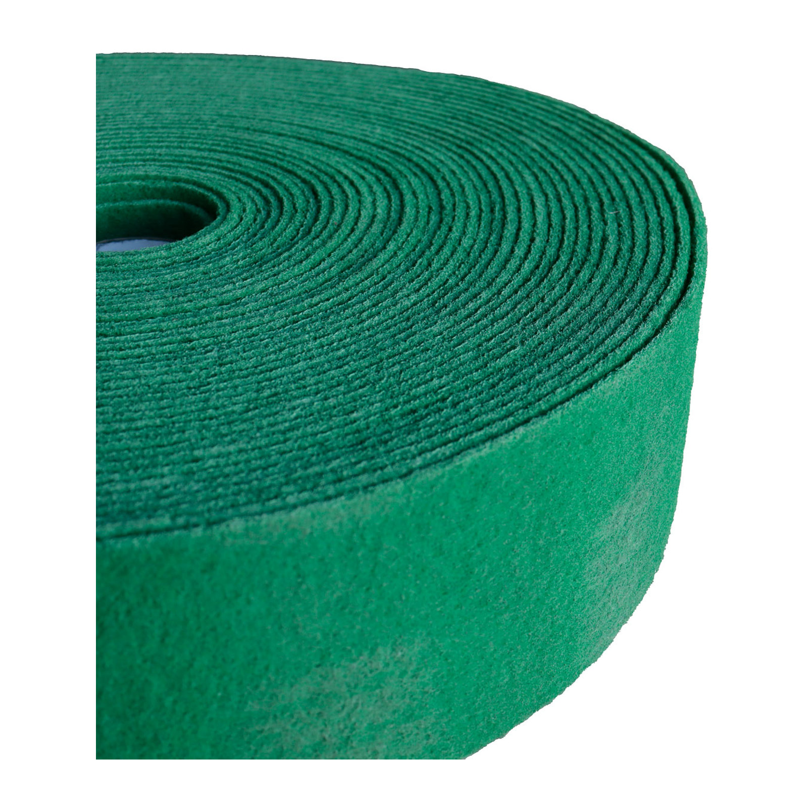 ROLLO DE FIBRA VERDE (FINO) IND 6"X394" (150MMX10MT) - Imagen 2