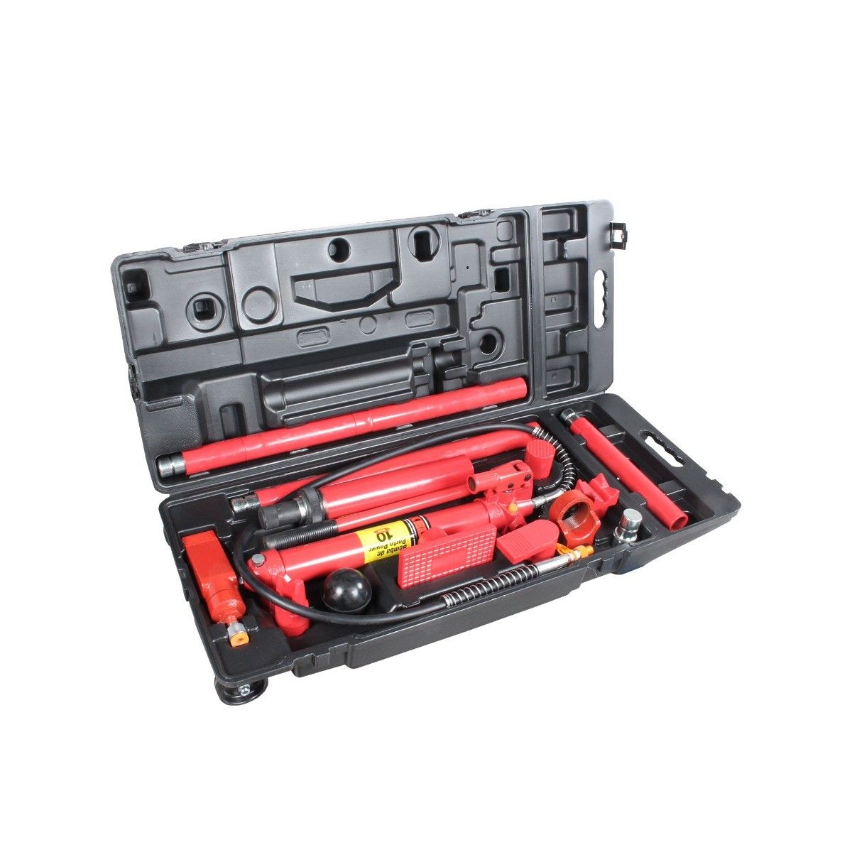 MIKELS R-435 Porto power (10 ton, estuche de plástico)