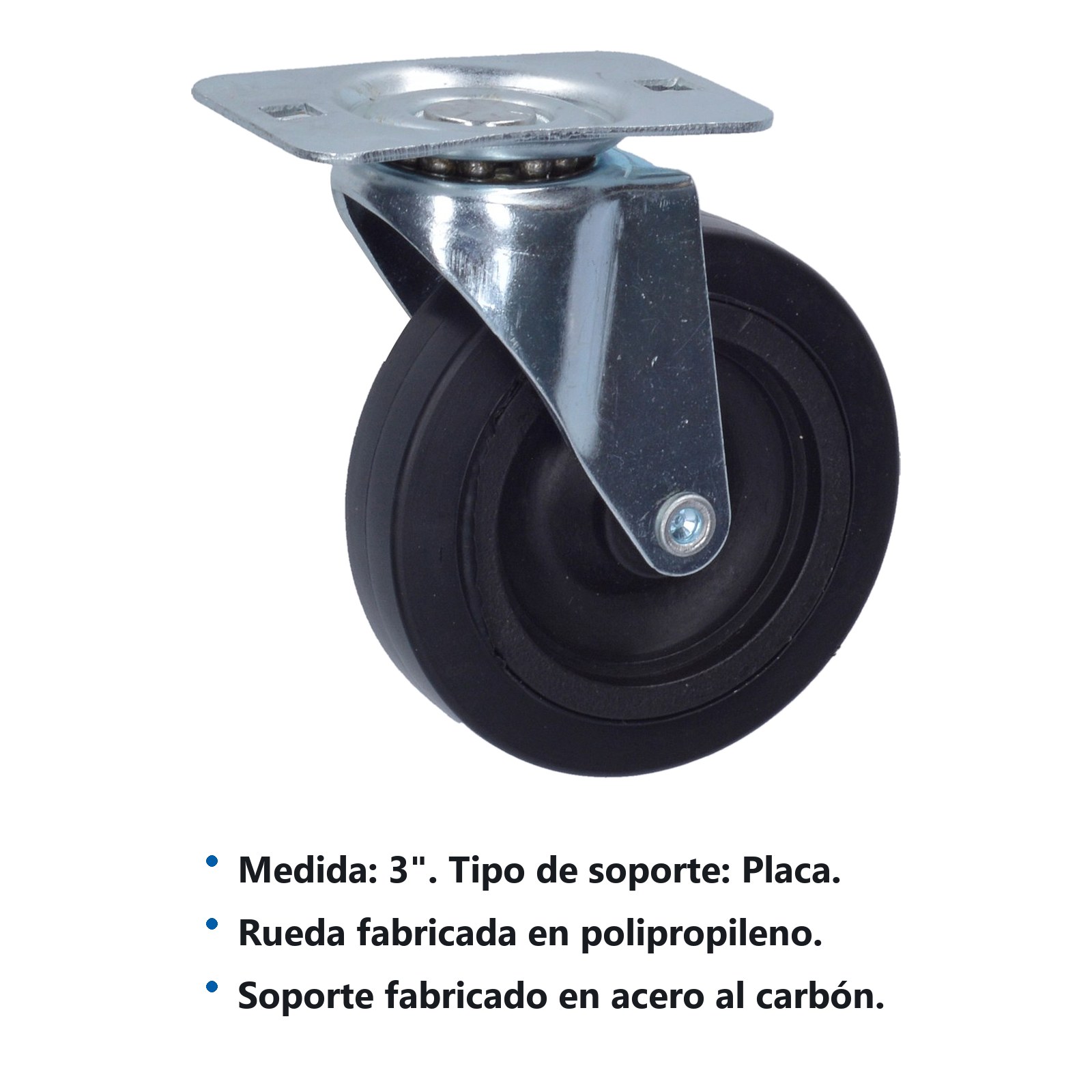 Repuestos de ruedas para cama para mecánico, 137066 Surtek - Imagen 2