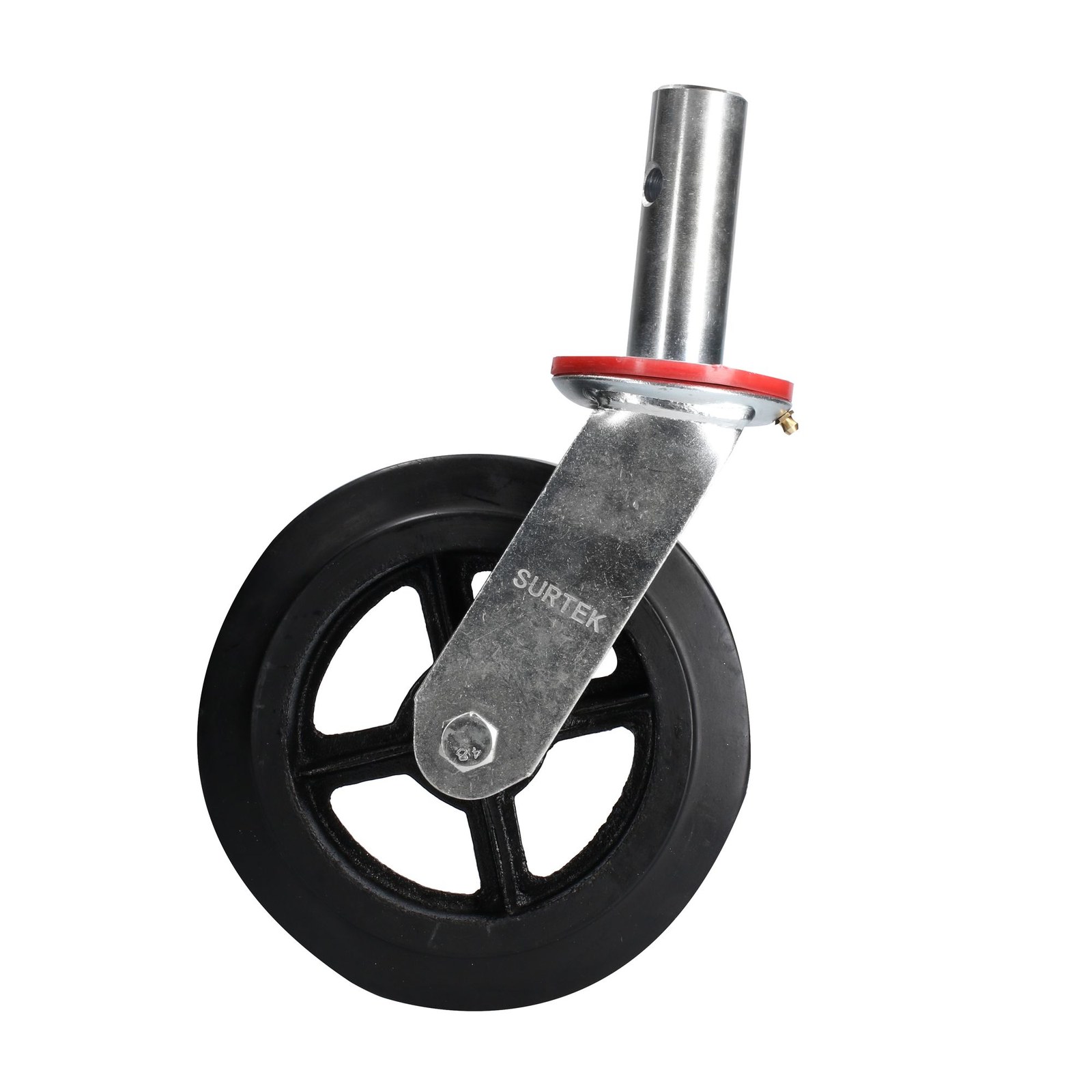 Rodaja de hule para andamio 8" Surtek - Imagen 3