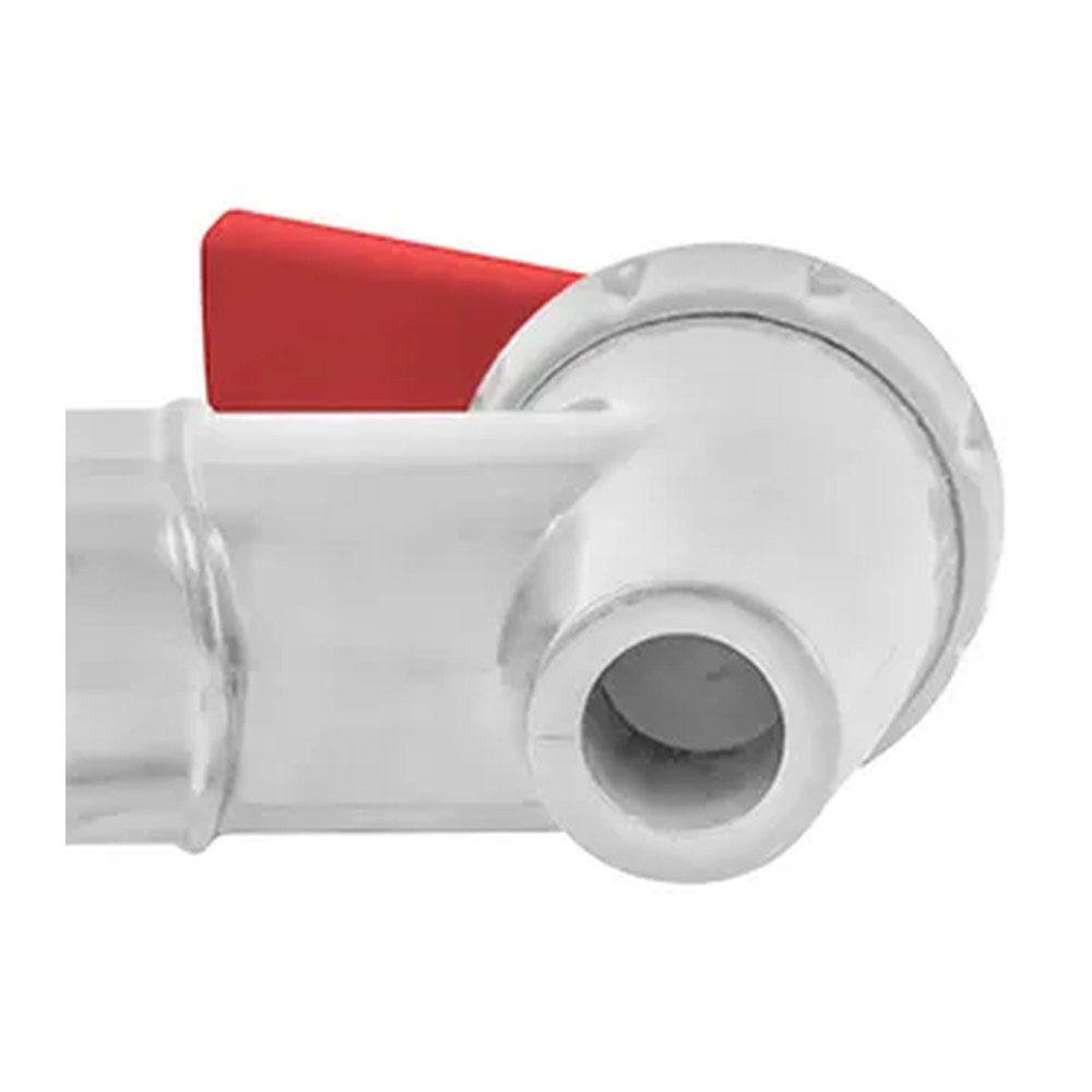 Válvula de Palanca Roja para Enfriador - Imagen 3
