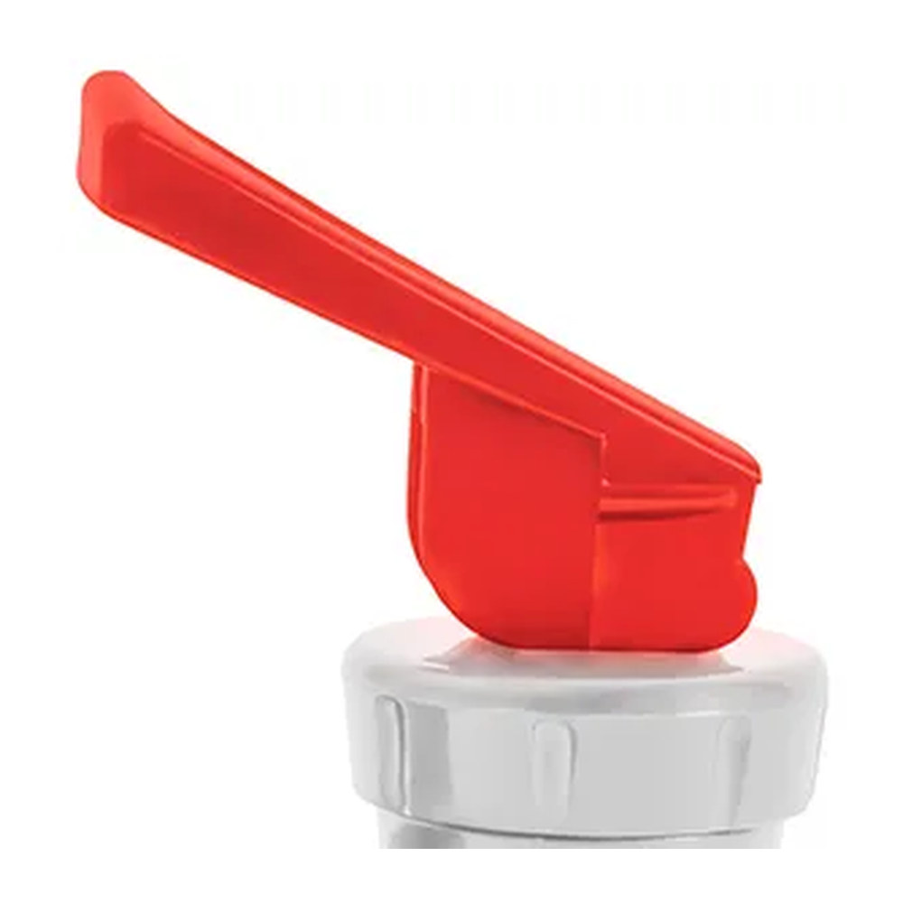 Válvula de Palanca Roja para Enfriador - Imagen 4