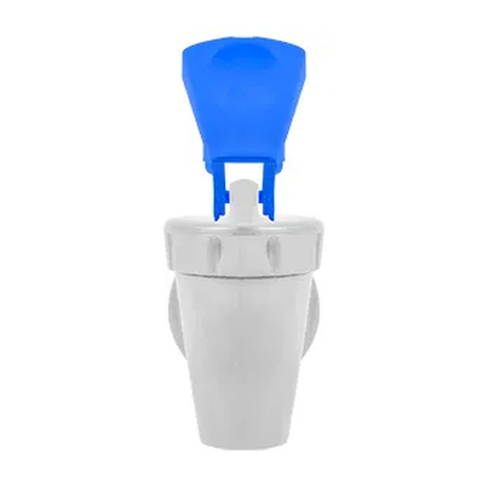 Válvula de Palanca Azul para Enfriador - Imagen 2
