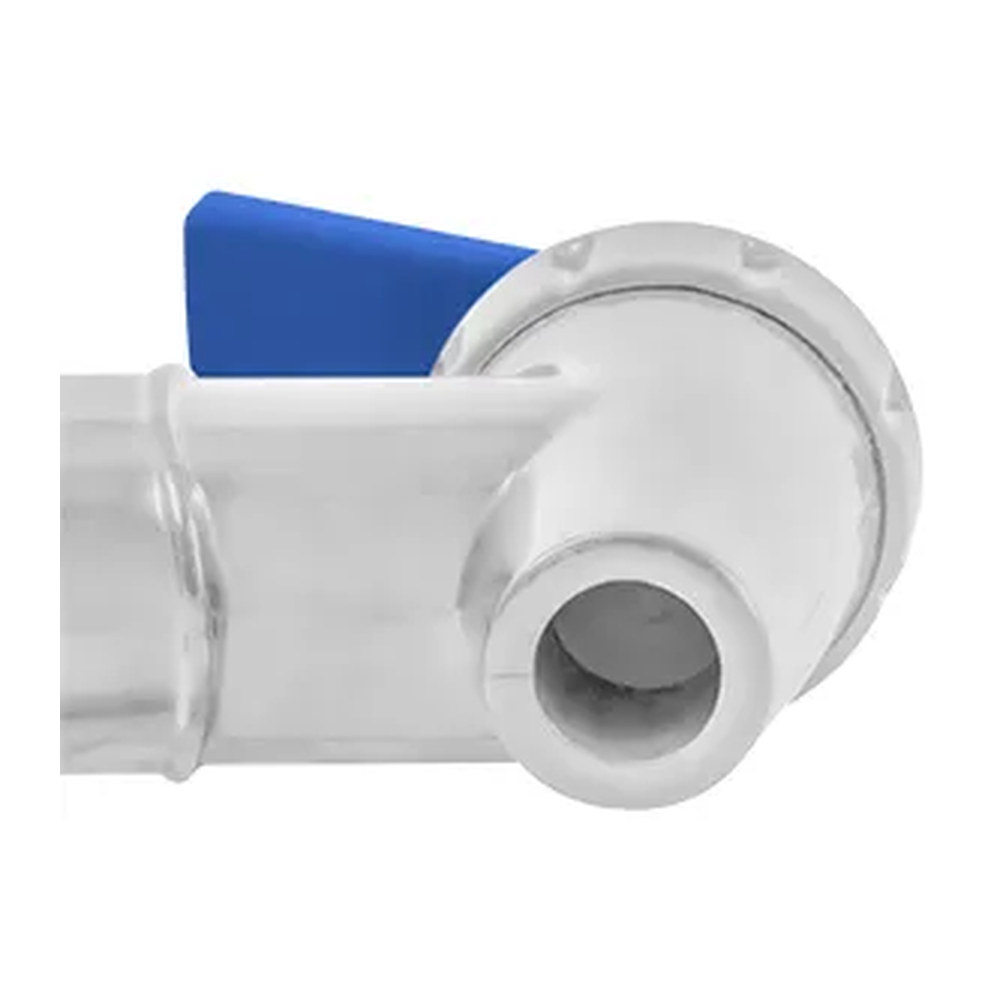 Válvula de Palanca Azul para Enfriador - Imagen 3