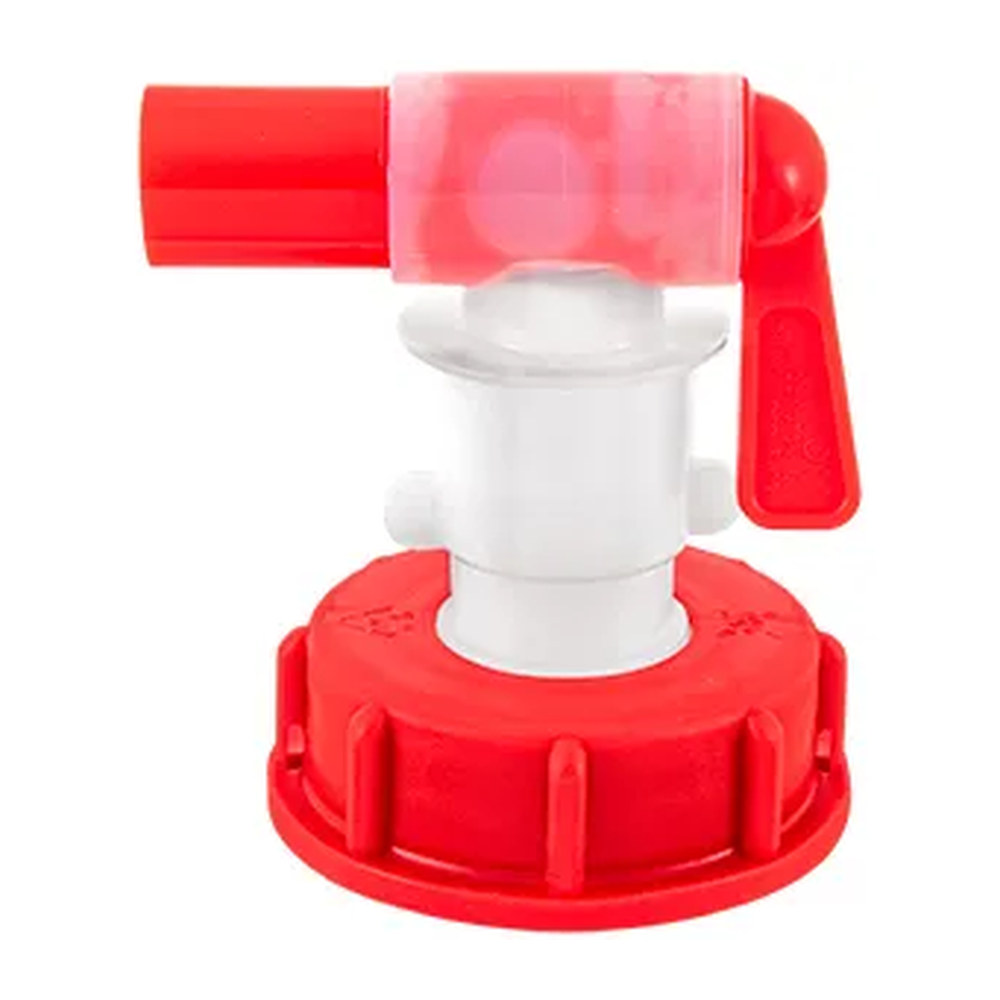 Válvula 61 mm para Garrafas de 20 y 50 L - Imagen 2