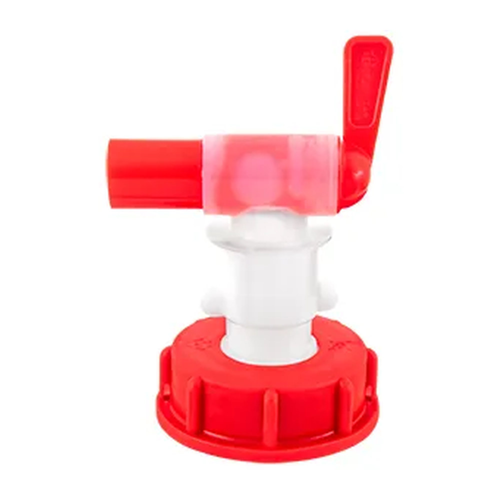 Válvula 61 mm para Garrafas de 20 y 50 L - Imagen 3