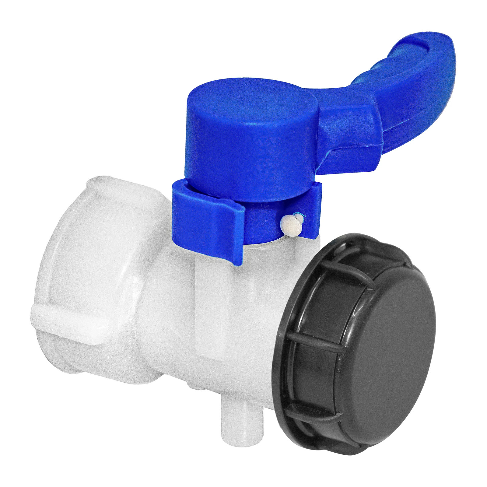 Válvula Tote IBC 60 mm Cuerda Gruesa - Imagen 3