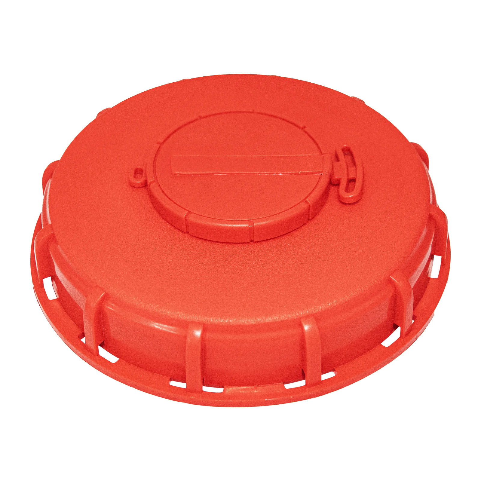 Tapa para Tote IBC 162 mm con Salida de Gas - Paquete 2 Piezas