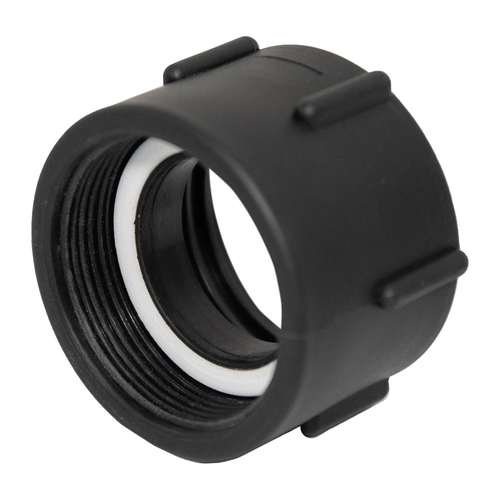 Adaptador IBC 60 mm Gruesa Fina Hembra - Imagen 2