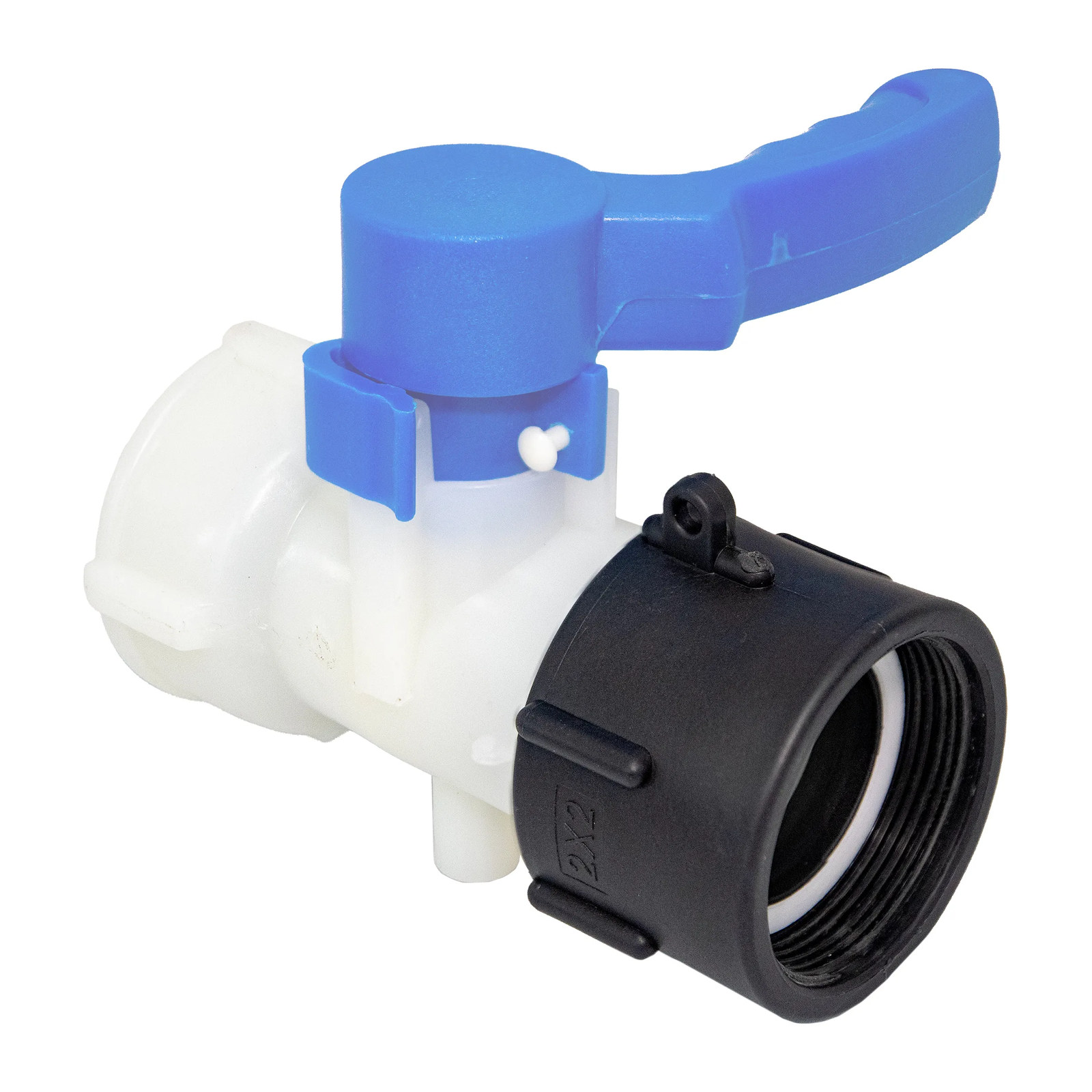 Adaptador IBC 60 mm Gruesa Fina Hembra - Imagen 3