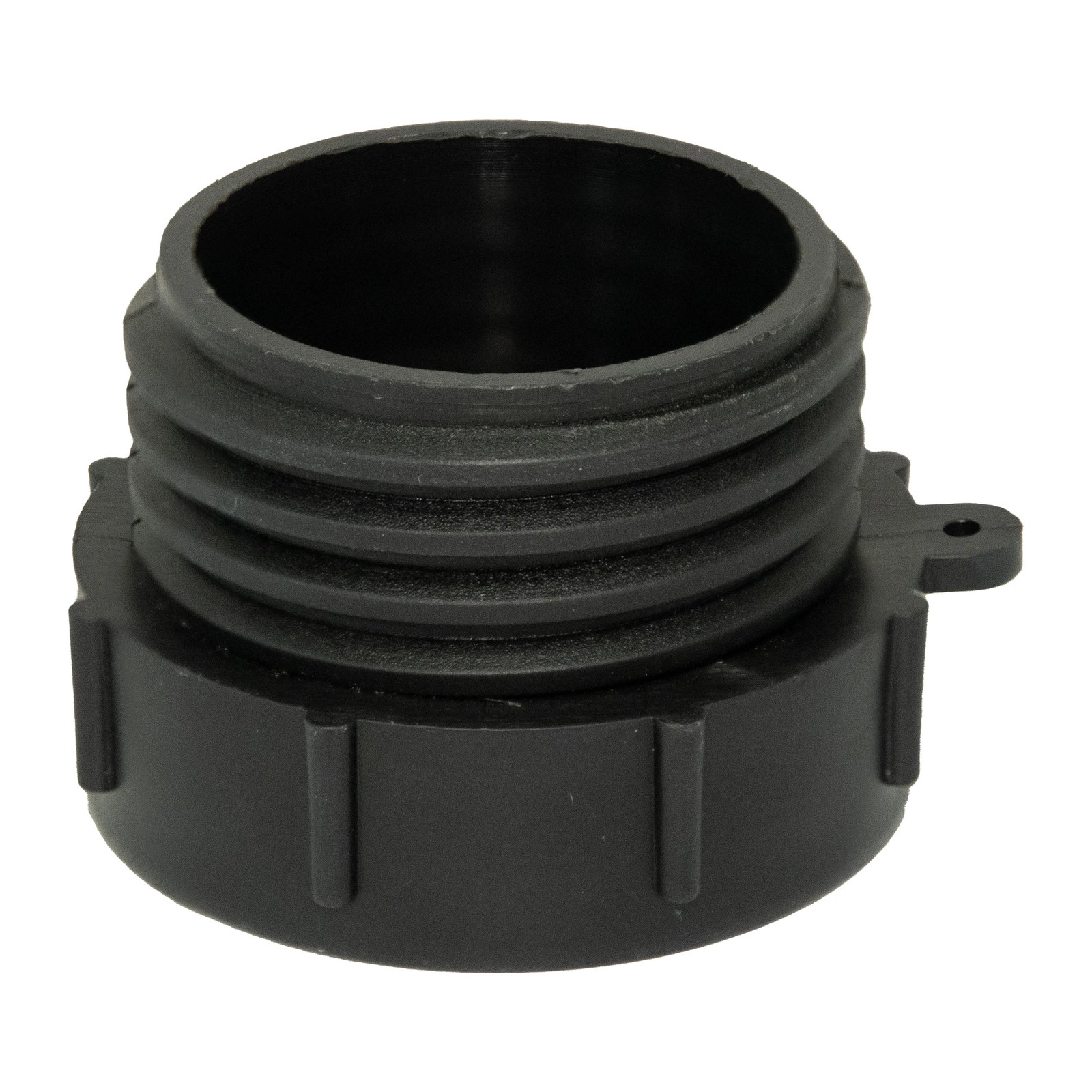 Adaptador IBC 60 mm Fina Hembra a Gruesa Macho - Paquete 2 Piezas