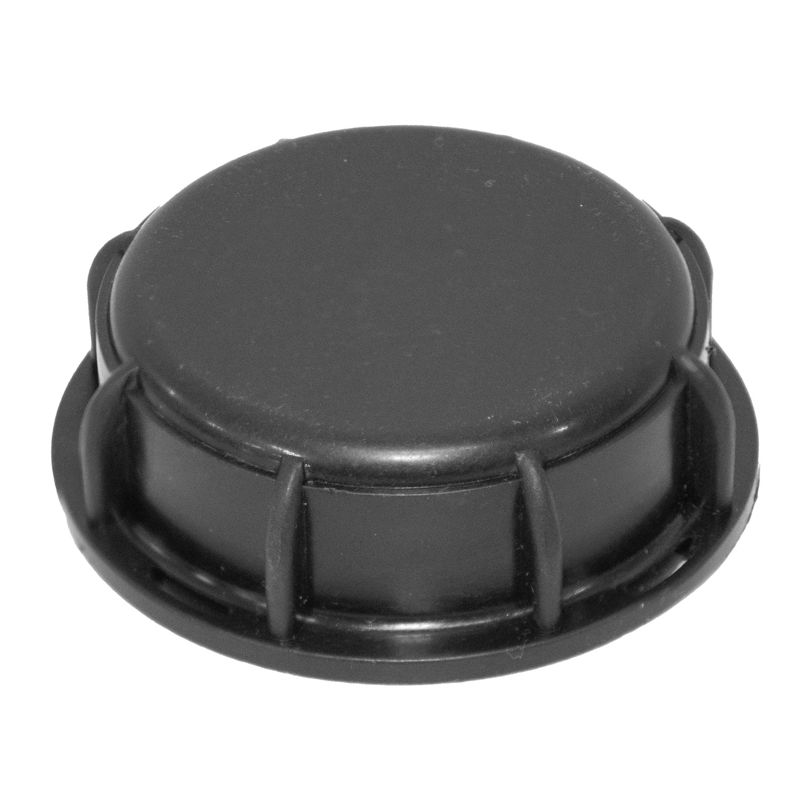 Tapa Válvula Tote IBC 60 mm Cuerda Gruesa - Paquete 2 Piezas