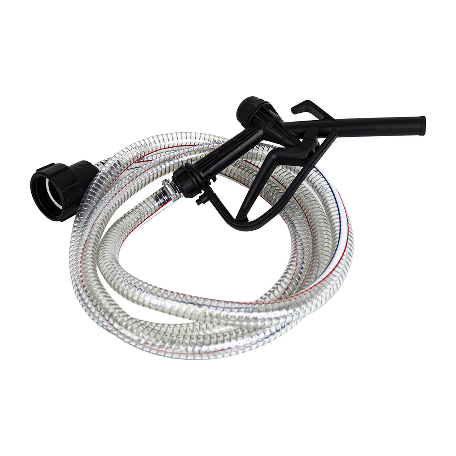 Dispensador con Manguera para Tote IBC