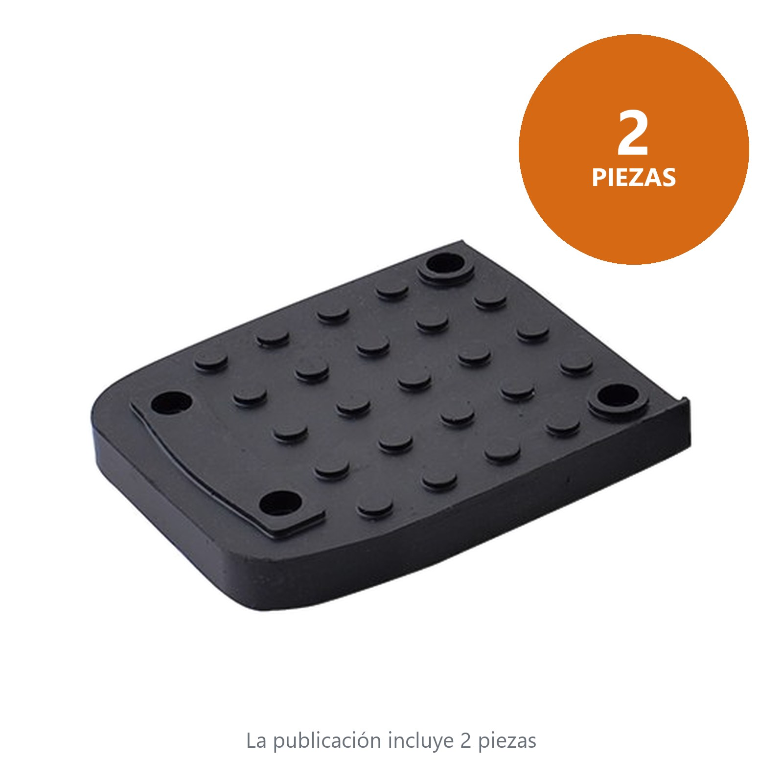 Repuesto de base para zancos de elevación Surtek - Imagen 3
