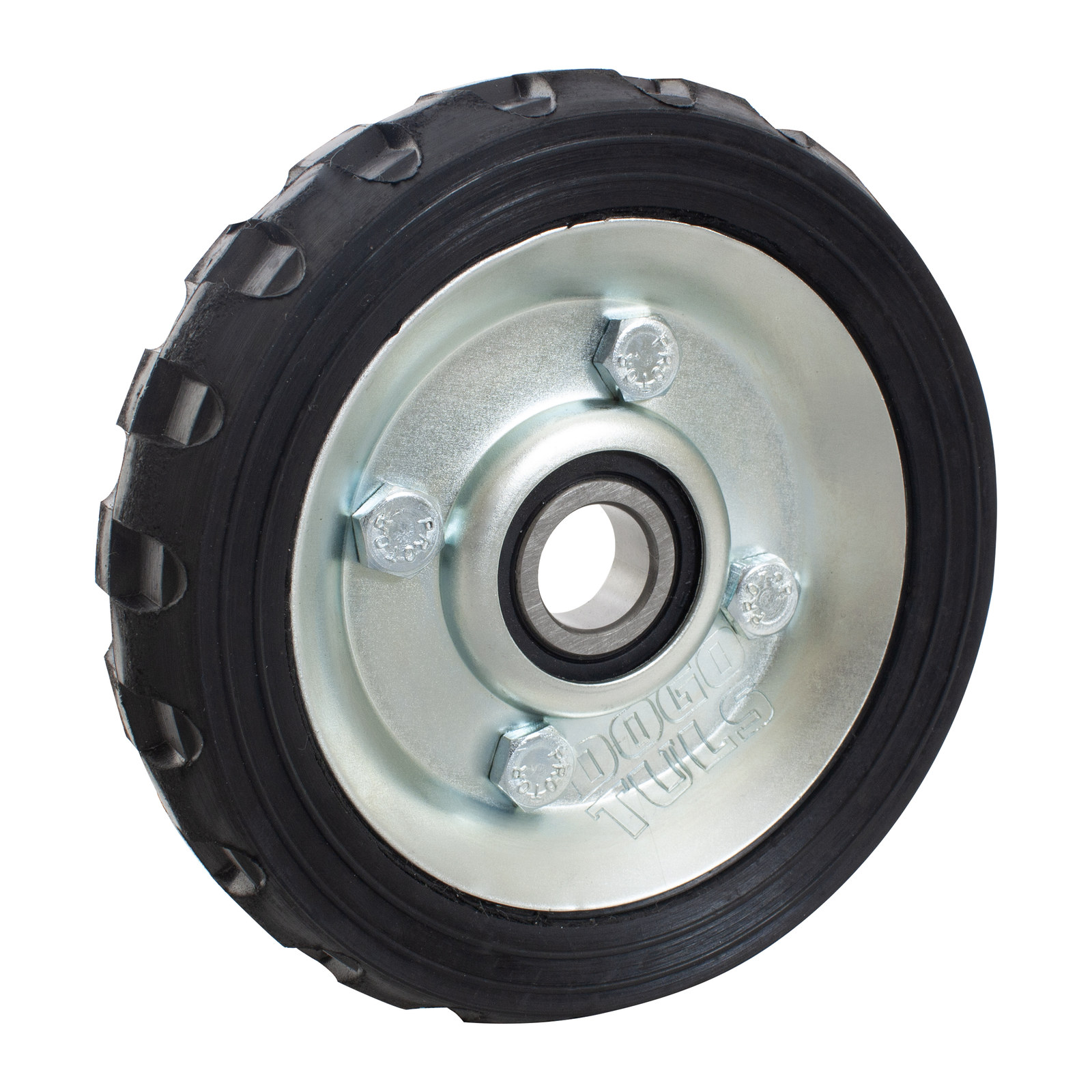RUEDA DIABLO 5" UN BALERO FLECHA5/8 DOGO