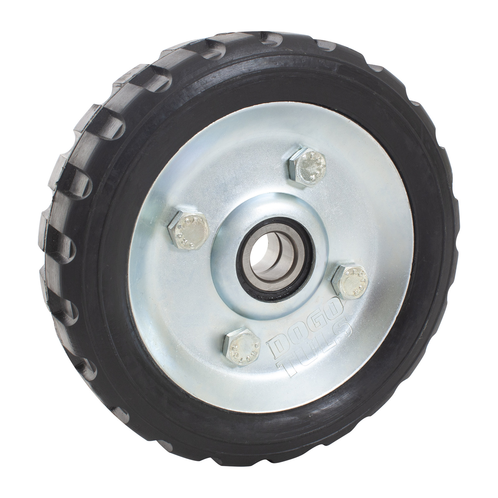 RUEDA DIABLO 6" DOBLE BALERO FLECHA5/8