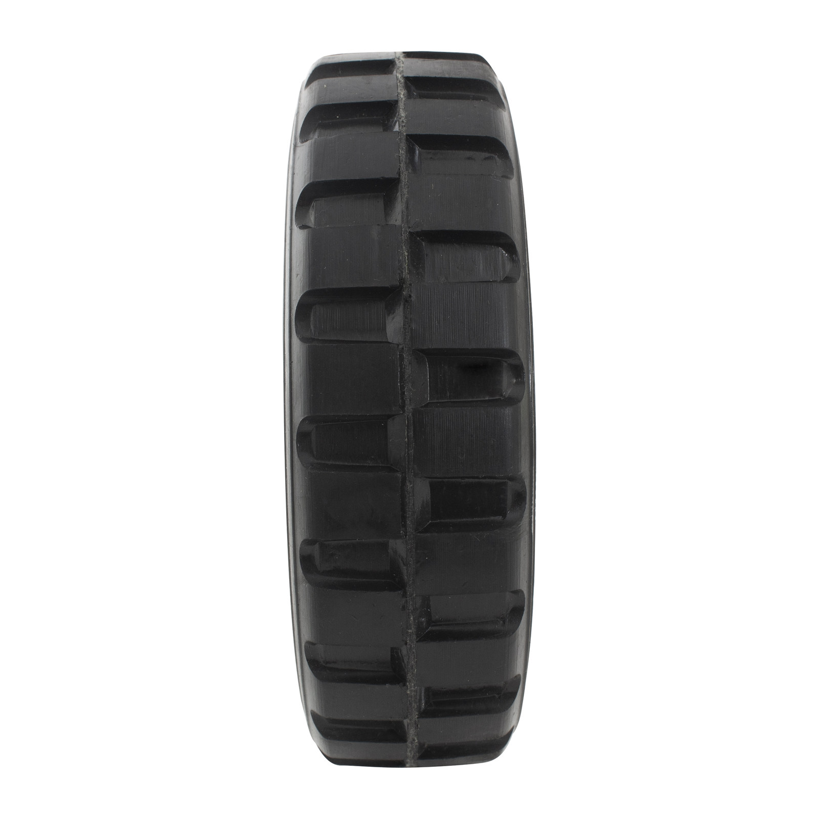 RUEDA DIABLO 6" DOBLE BALERO FLECHA5/8 - Imagen 2