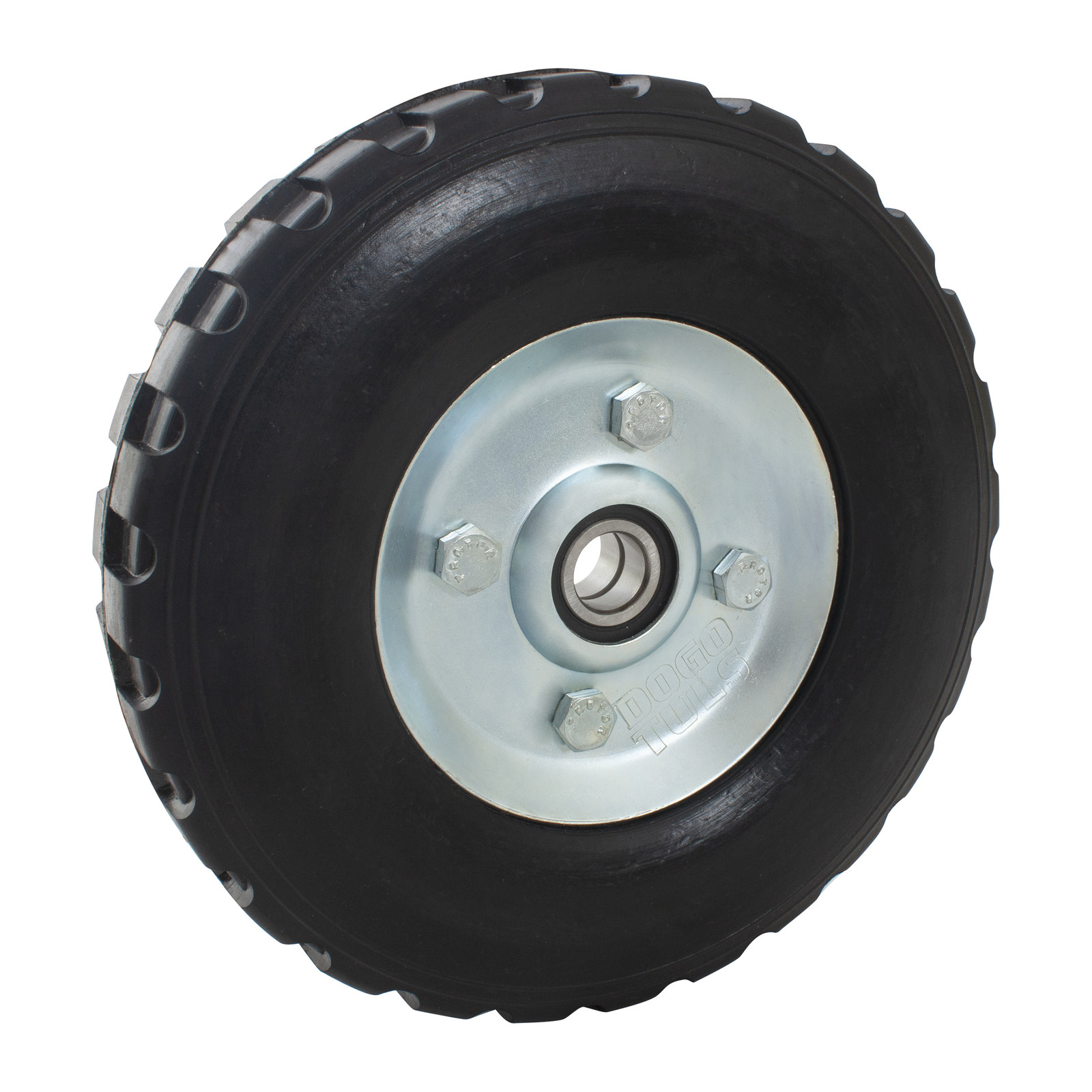 RUEDA DIABLO 8" DOBLE BALERO FLECHA5/8