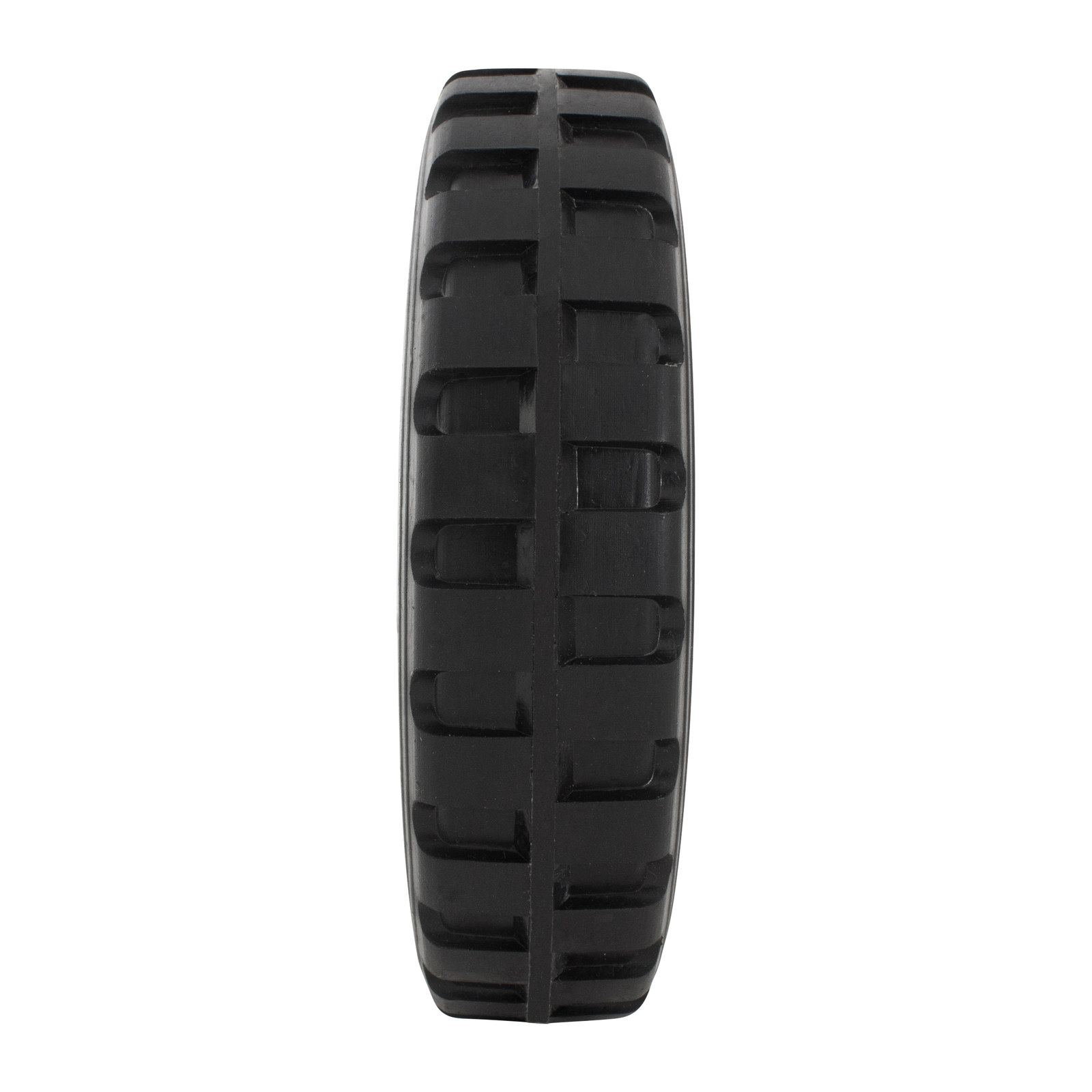 RUEDA DIABLO 8" DOBLE BALERO FLECHA5/8 - Imagen 2