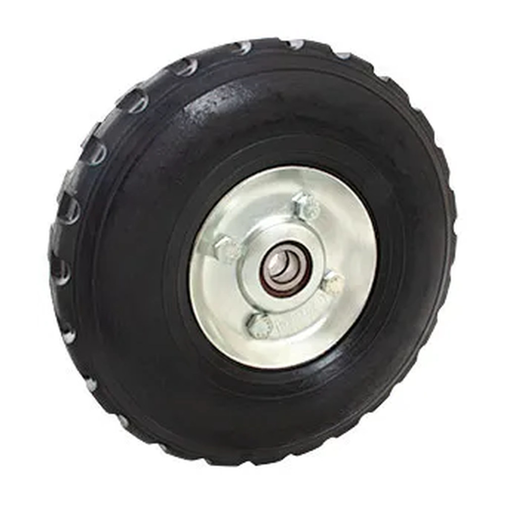 RUEDA DIABLO 9" DOBLE BALERO FLECHA 17mm
