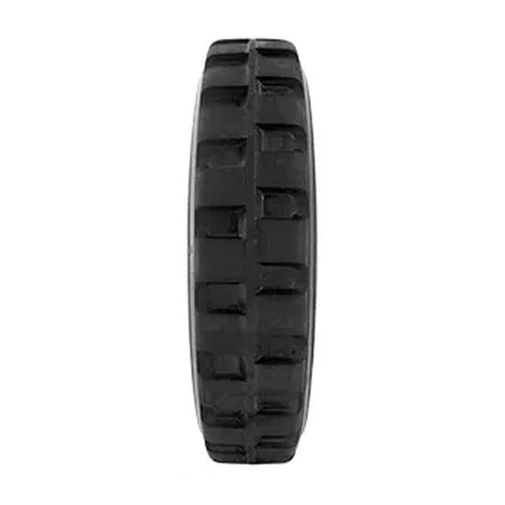 RUEDA DIABLO 9" DOBLE BALERO FLECHA 17mm - Imagen 2