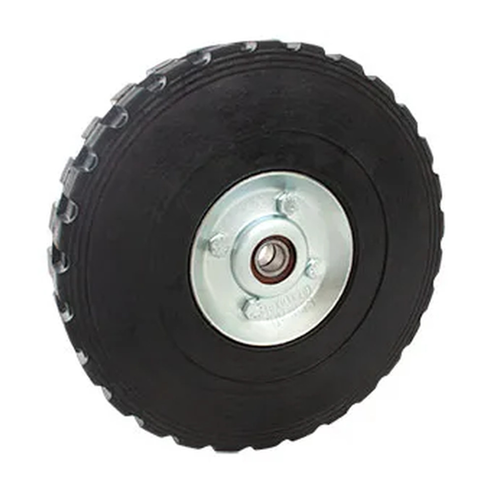 RUEDA DIABLO 10" DOBLE BALERO FLECHA 17mm