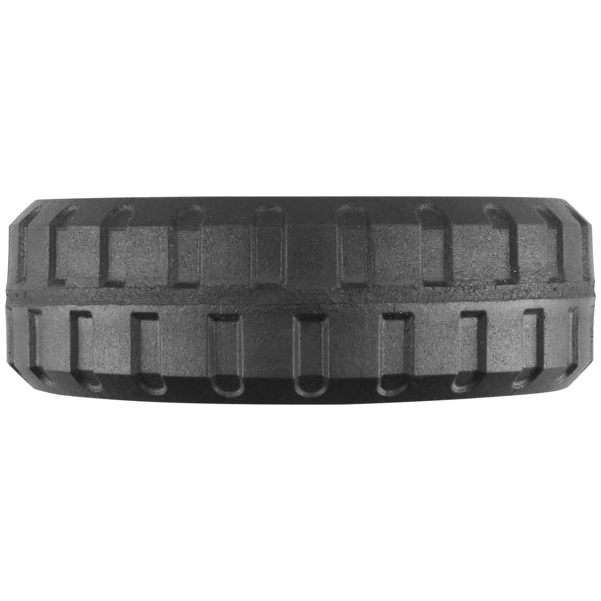 Rueda sólida para diablo con balero doble 110 kg, 6" Surtek - Imagen 3