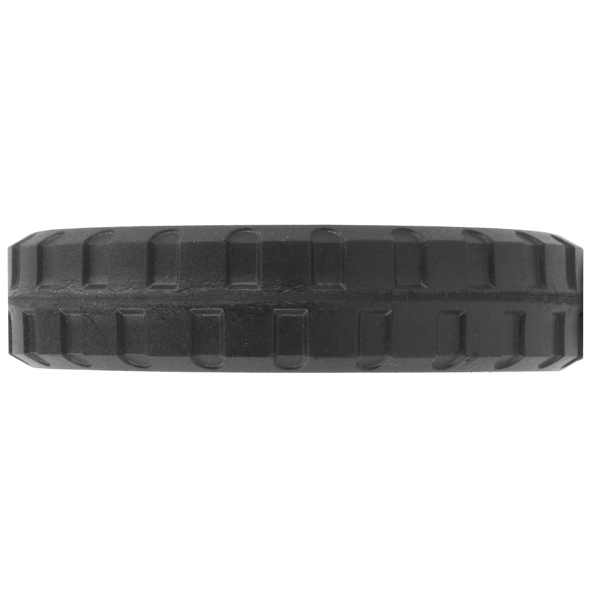 Rueda sólida para diablo con balero sencillo 85 kg, 7" Surtek - Imagen 3
