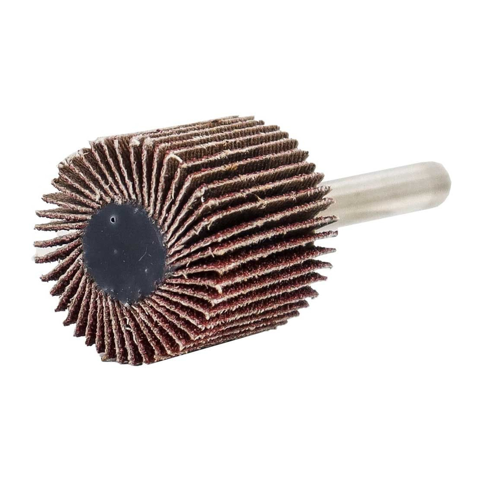 RUEDA FLAP MIMS C/VASTAGO (6MM) G60 1 X 1 (Precio x pieza - Empaque c/20 pzas) - Imagen 2