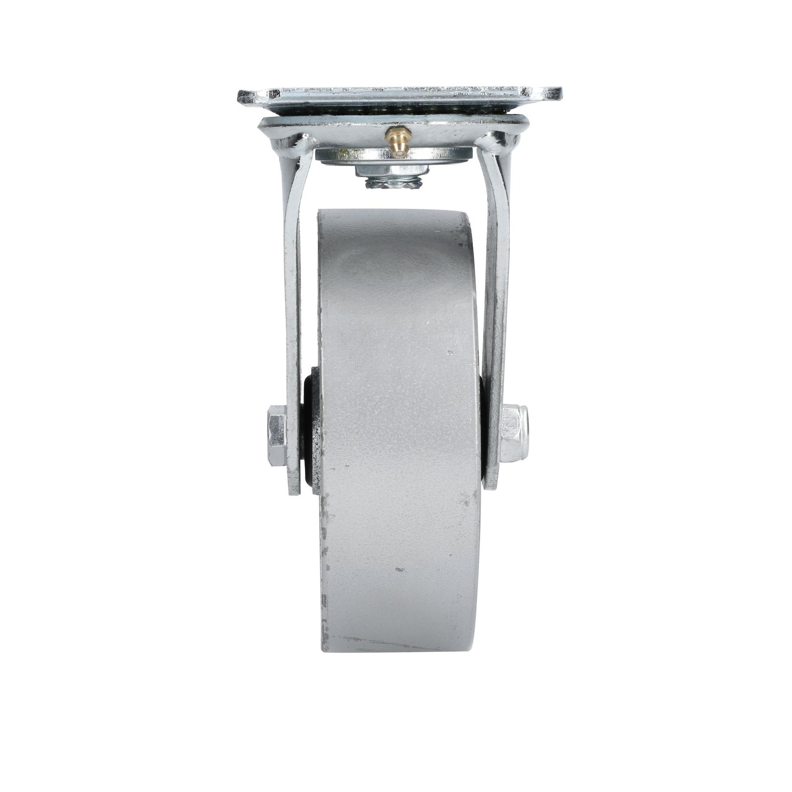 Rodaja de fierro giratoria 6" Surtek - Imagen 2
